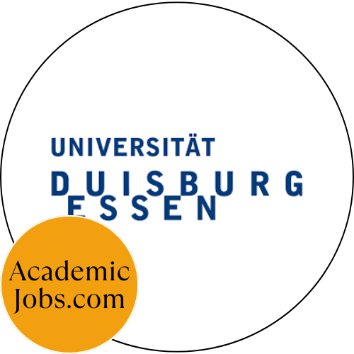 UDE - Universität Duisburg-Essen logo